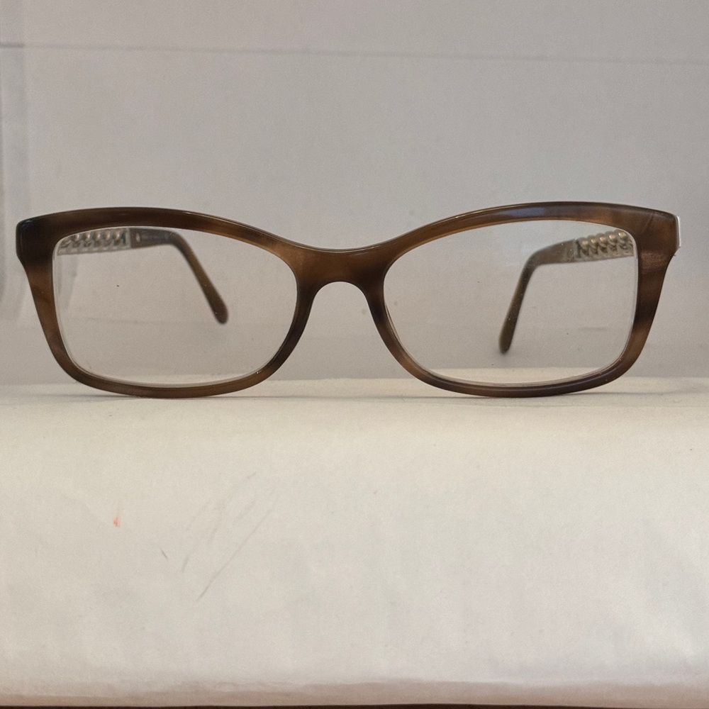 Authentic Chanel eyeglasses
